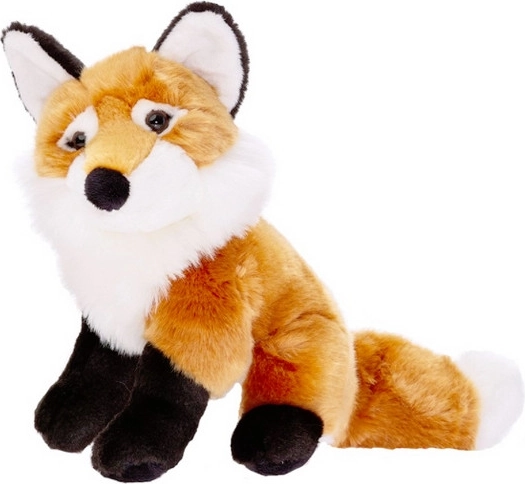 plyšový lišák 23 cm beppe zoo