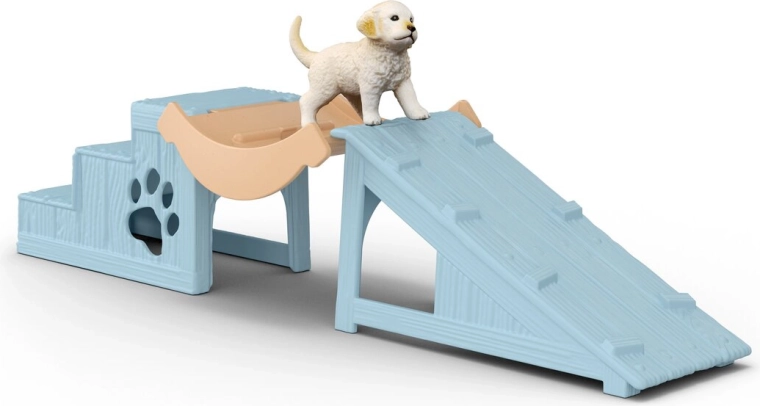 Agility dráha pro nekonečnou zábavu