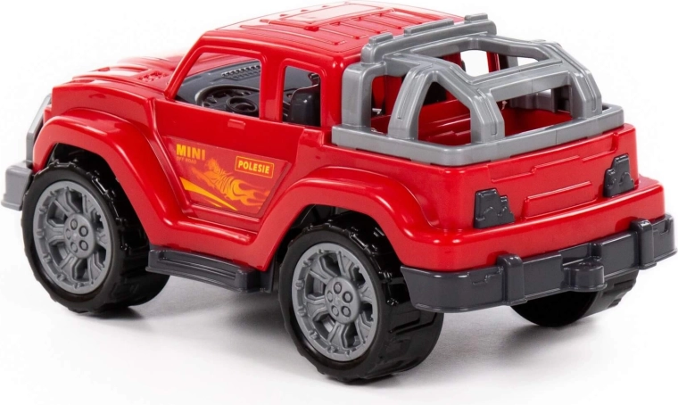 Odolné provedení pro každodenní hraní