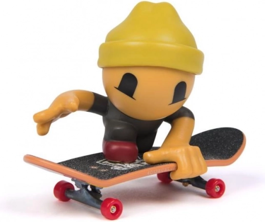 Fingerboard s figurkou