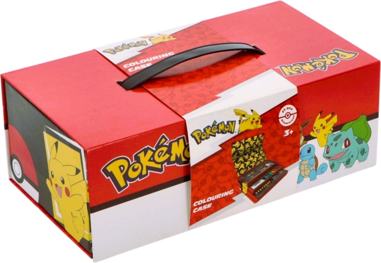 Oficiální licence Pokémon a snadné přenášení