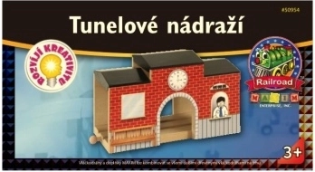 Maxim tunelové nádraží