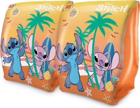 Nafukovací rukávky Stitch pro děti