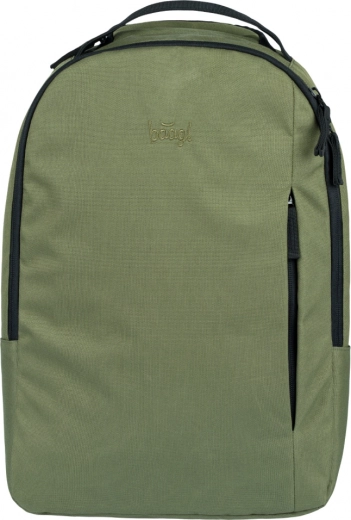 baagl batoh earth khaki z recyklovaného materiálu 18 l