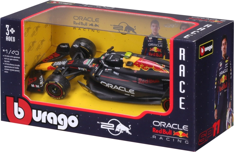 sběratelské balení připravené k vystavení