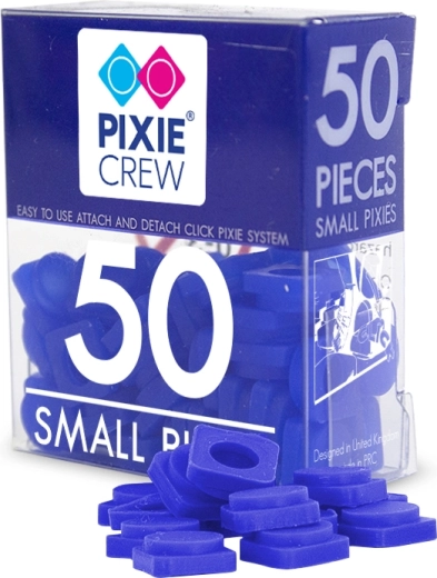 Malé pixie tmavě modré