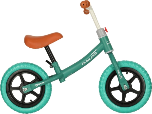 Odrážedlo Trike Fix Balance ultralehké – tyrkysové