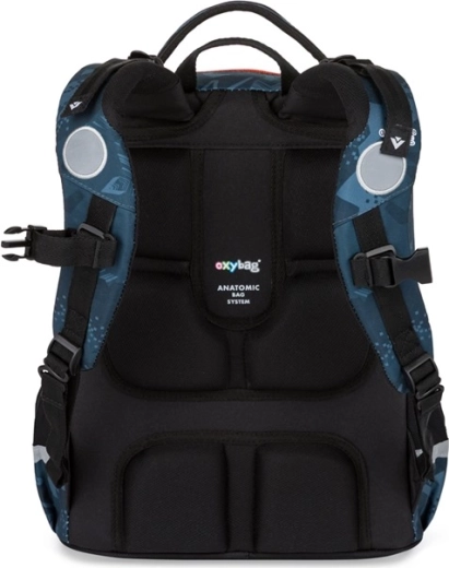 Ergonomické nošení po celý školní den