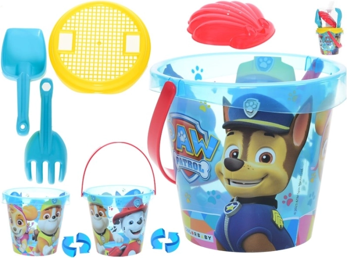 Oblíbený motiv PAW Patrol