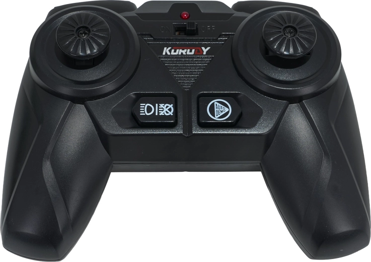 Světelné efekty a DEMO režim