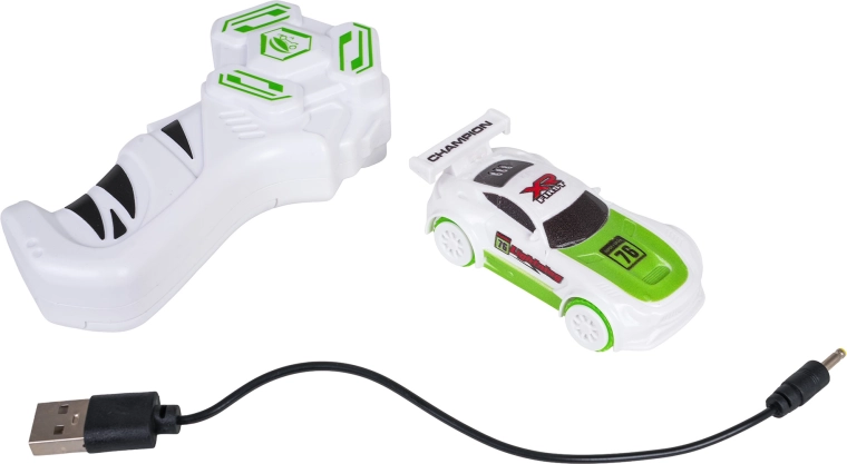 RC autíčko s LED osvětlením