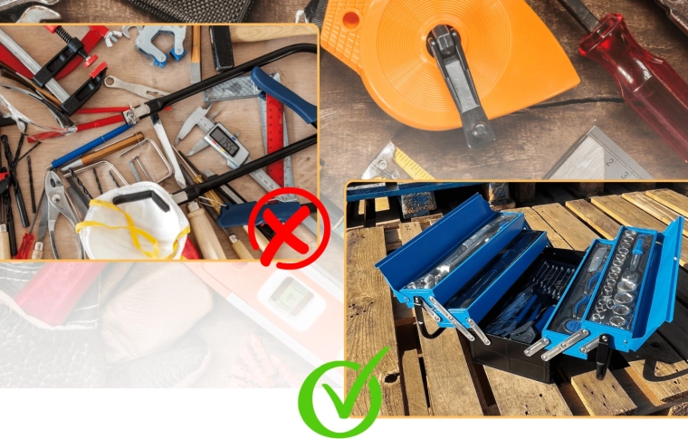 Přehledná organizace bez kompromisů