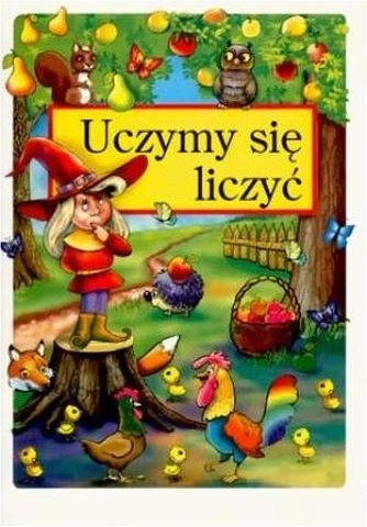 Učíme se počítat – vzdělávací kniha pro děti 6–8 let