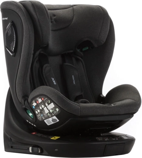 Otočná základna 360° pro snadné usazení