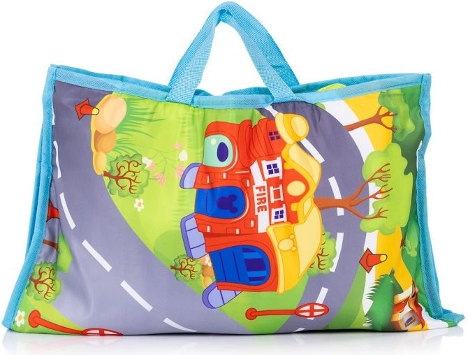 2v1: hra, skladování a snadné přenášení