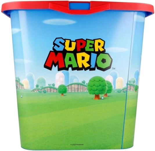 Víko na klip pro bezpečné uzavření
