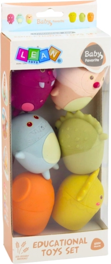 Zábavné stříkání vody