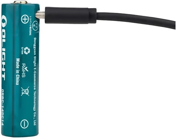 Praktické USB‑C nabíjení bez externí nabíječky