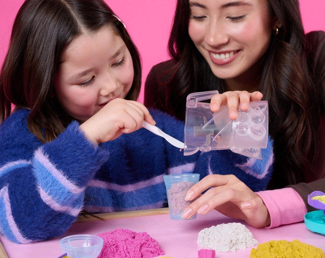 Ruční smoothie mixér pro míchání barev