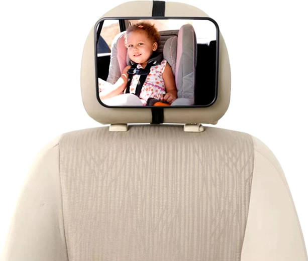 Rychlá montáž na opěrku hlavy