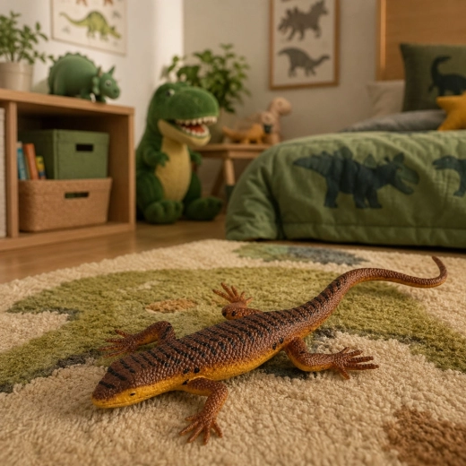 Ideální pro dětské hry i učení o přírodě