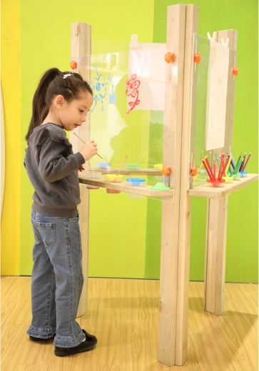 Tři pracovní strany pro společnou tvorbu