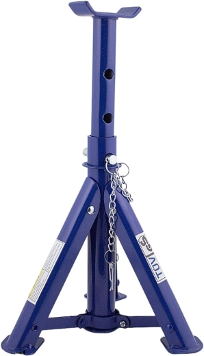 Stabilní základna a ocelová konstrukce