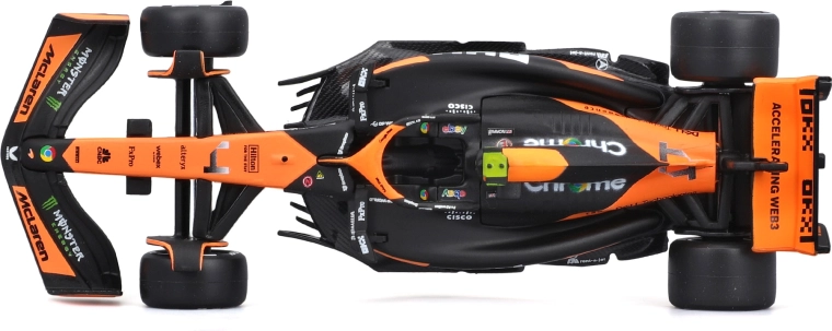 Realistické detaily a potisky