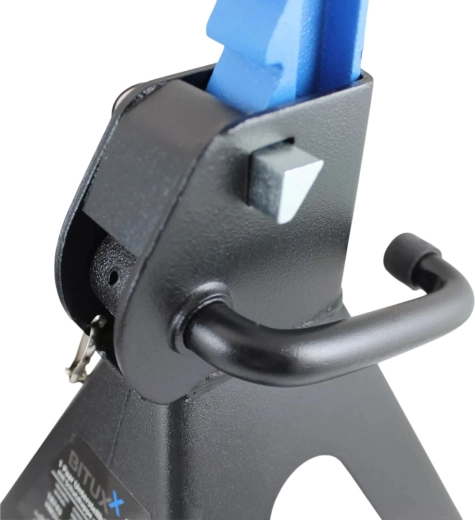 Ráčnová regulace výšky 41,5–61,5 cm