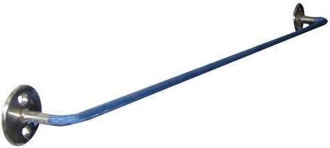 Kravatník na dveře skříně, 36 cm