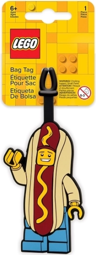 Snadné připnutí na kufr i batoh