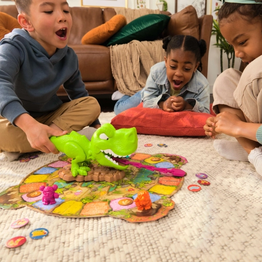 Jednoduchá pravidla, rychlá zábava