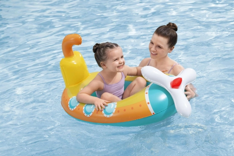 Bezpečnostní ventily pro klid na vodě