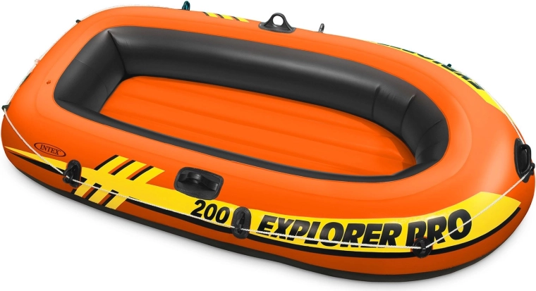 Nafukovací člun Explorer Pro 200 od Intex