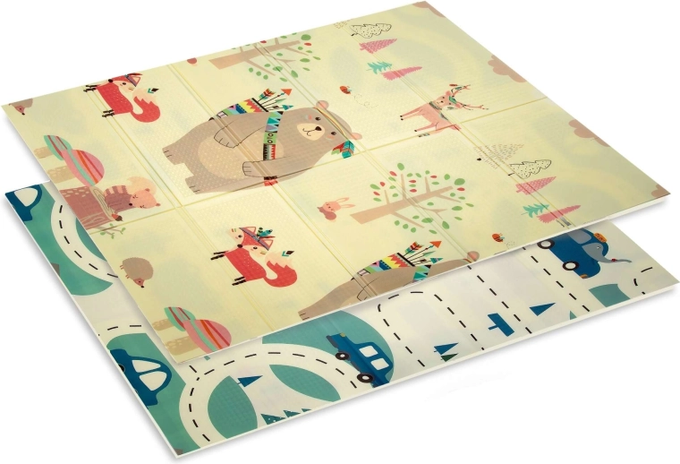 Oboustranný design pro učení i zábavu