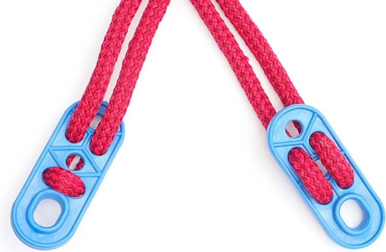 Certifikovaná lana s nastavitelnou délkou