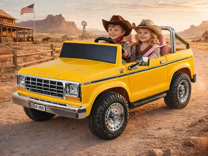 Dva jezdci, dvojnásobná zábava