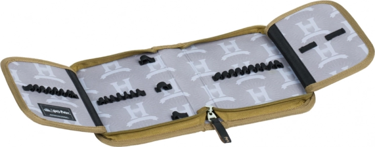 Bezpečné uzavření kvalitním zipem