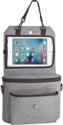 Freeon organizér s kapsou na tablet 3v1 grey