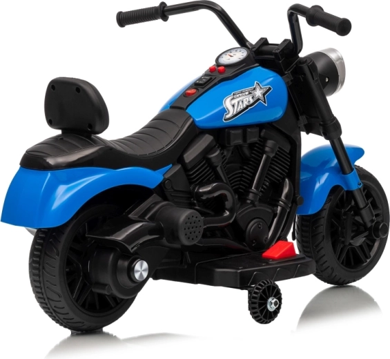 LED světlo a vestavěné melodie