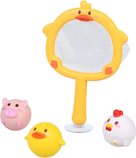 Rozvoj motoriky a smyslů během koupele