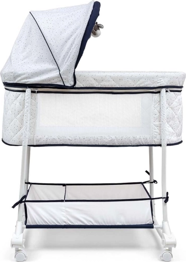 Prodyšné boky a viditelnost miminka