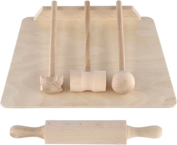 Realistické náčiní pro hru na vaření