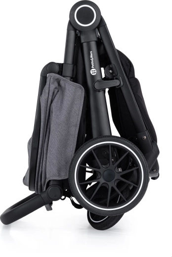 Rychlé skládání a kompaktní rozměry