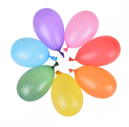 Pestré barvy a snadné plnění