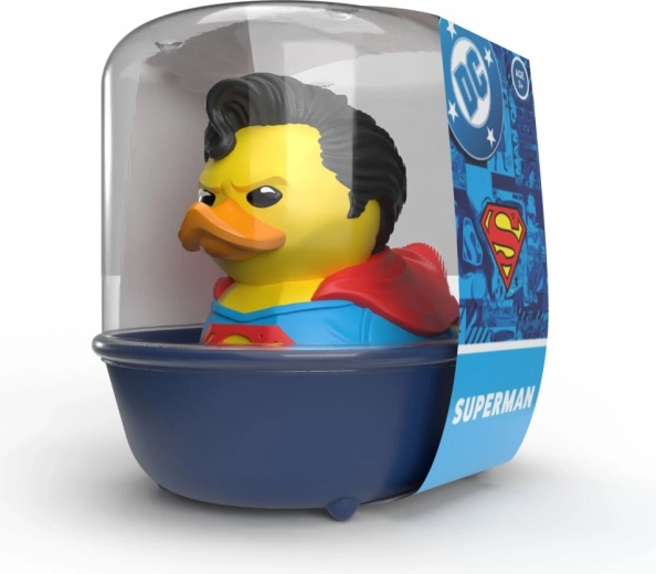 TUBBZ malá cosplay kachnička DC Comics – Superman