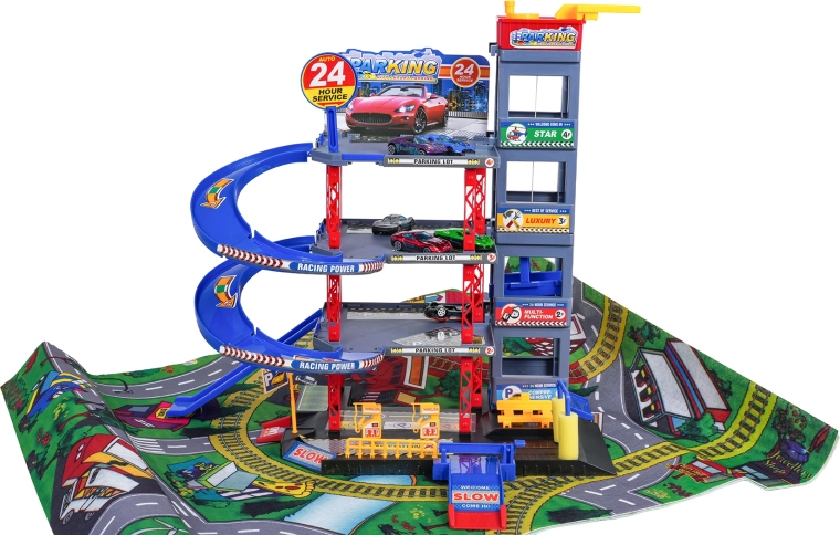 Manuální výtah do všech pater