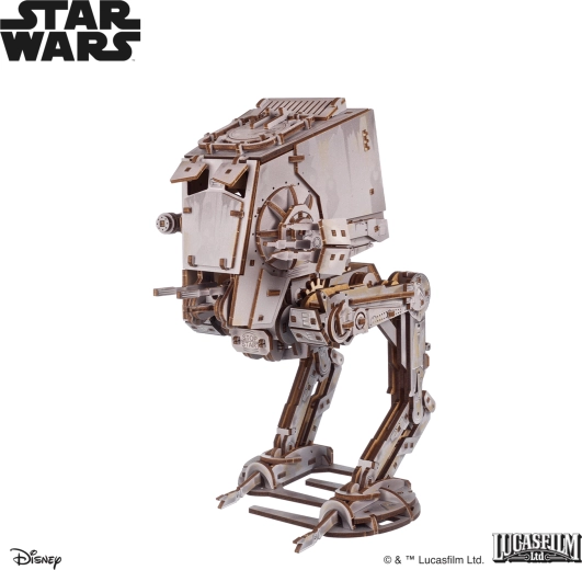 Ugears Star Wars AT-ST kráčedlo