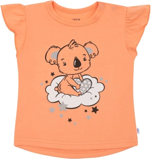 Snadné oblékání díky patentkám na rameni