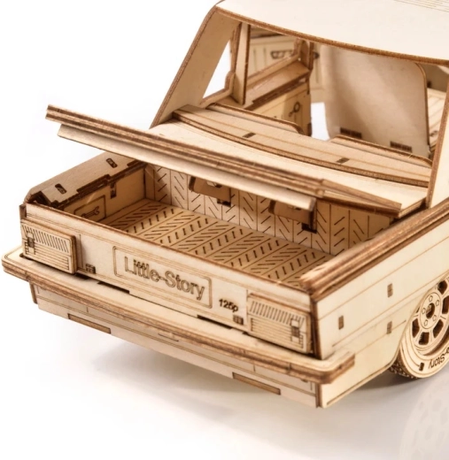 Přesné laserové gravírování